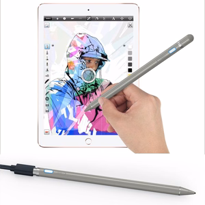 Tech-Protect Active Stylus - Titanium