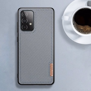 Dėklas Dux Ducis Fino Samsung A326 A32 5G šviesiai žalias