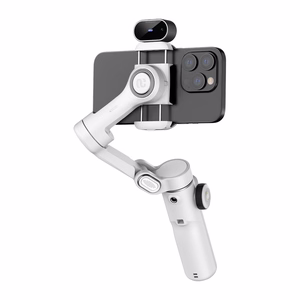 AOCHUAN X2 Gimbal with AI Sensor (White)