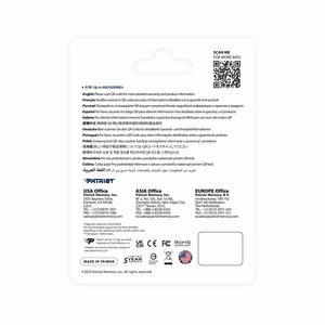 Patriot Memory EP Express 256 GB MicroSD UHS-I Class 10