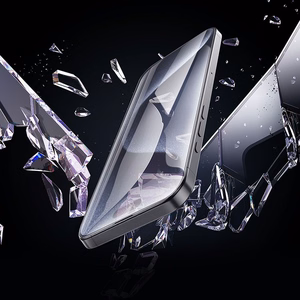 Tempered glass to iPhone 17 AIR Hoco HD Anti-static 25 pcs G10