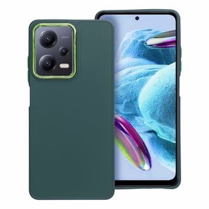 FRAME dėklas telefonui XIAOMI Redmi Note 12 Pro 5G žalias