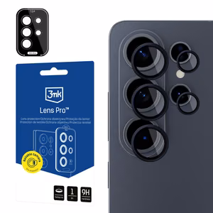 Tempered glass for camera 3mk Lens Pro Samsung S948 S26 Ultra