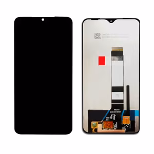 LCD экран Xiaomi Redmi 9T/Redmi Note 9 4G 2021/Poco M3 с тачскрином чёрный ORG