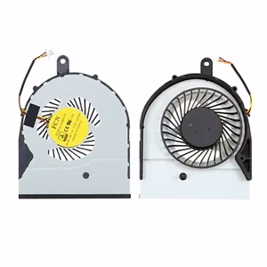 Nešiojamojo kompiuterio ventiliatorius Dell inspiron: 5558, 5458