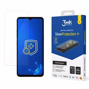 3mk SilverProtection+ — защита экрана телефона для LG V60