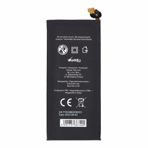 Аккумулятор для Samsung S7 3000 mAh Blue Star Premium