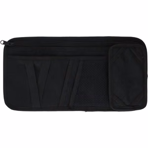 Dunlop car sun-visor storage organiser