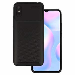 Vennus Carbon Elite для Xiaomi Redmi 9A чёрный
