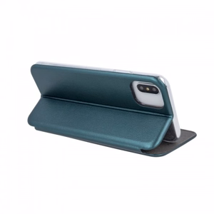 Telefono dėklas Smart Diva Samsung M51 M515 2020 žalias