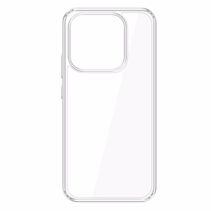 3mk Armor Case dėklas, skirtas Xiaomi 17 – skaidrus