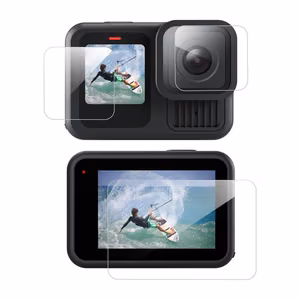 Telesin защитная плёнка для экрана GoPro Hero 13 (S6-FLM-08-TGP) (прозрачная)