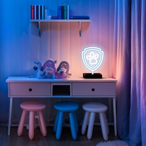 Neon LED on a stand Paw Patrol - Paw OW-120246