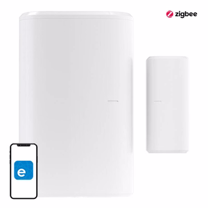 SONOFF SNZB-04P ZigBee durų ir langų atidarymo jutiklis (+baterija)