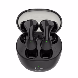 Wireless earphones Blue Star BK99 TWS black