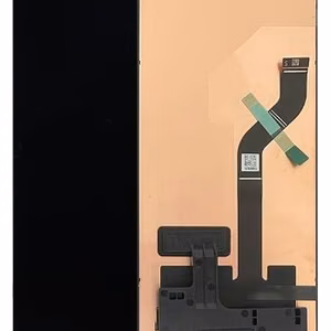 LCD ekranas Xiaomi 12 Lite 5G su jutikliniu ekranu juodas ORG