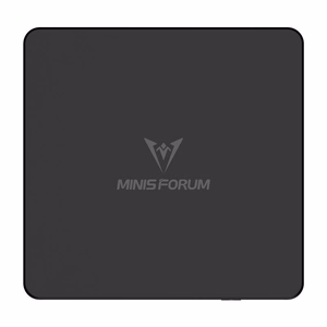 Minis Forum UM890 Pro Ryzen 9 8945HS barebone mini kompiuteris