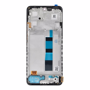 FixCell LCD ekranas skirtas Redmi Note 12 4G Hard OLED su rėmu