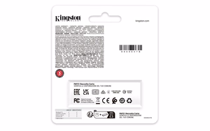 Kingston 64GB nešiojamasis USB 3.2 juodas