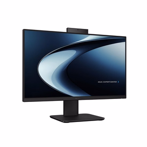 ASUS AIO P440VAK-BPCH21X Core 5 210H 23,8 colių FHD 100 Hz 250 nitų AG 16 GB DDR5 SSD512 Intel Graphics WLAN+BT Cam1080p W11Pro Juoda 3 metų garantija vietoje