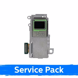 Kamera skirta Samsung S908 S22 Ultra galinė kamera / 10M / (Service Pack)
