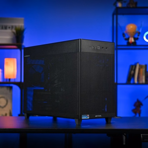 Actina 5901443430452 PC AMD Ryzen™ 5 7600X 32 GB DDR5-SDRAM 1 TB SSD NVIDIA GeForce RTX 5060 Ti Mini Tower juodas
