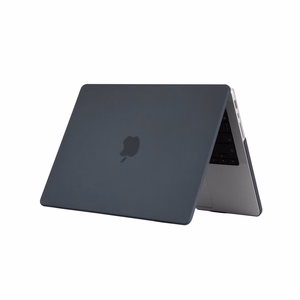 Tech-Protect SmartShell case for MacBook Pro 16" M1 / M2 / M3 2021-2023 - matte black