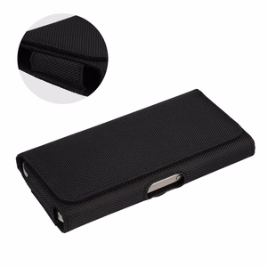 HIT diržo dėklas (dydis XL) Iphone 17 Pro Max/16 Pro Max/Samsung A55 5G/A53/S25/S24 dizainas 2 juodas