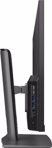 MSI Modern AM272P 1M-855EU Intel Core 5 120U 68,6 cm (27") 1920 x 1080 pikseliai Viskas viename kompiuteryje 16 GB DDR5-SDRAM 512 GB SSD Windows 11 Pro Wi-Fi 6E (802.11ax) Juoda
