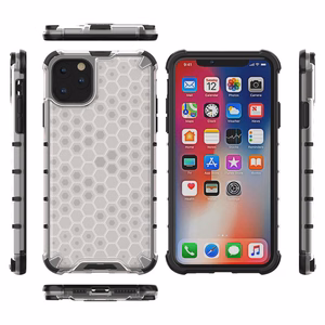 Tel Protect Honey Armor чехол для Xiaomi Redmi Note 11 5G/Note 11S 5G/Poco M4 Pro 5G прозрачный