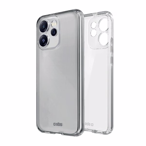 SBS Skinny dėklas skirtas Oppo Reno 15 Pro - skaidrus