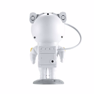 XO projektorius LED CF01 astronautas žvaigždės ir galaktika