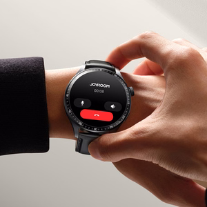 Išmanusis laikrodis Joyroom JR-FC2 Pro Classic Series Smart Watch (Make/Answer Call) Space Grey