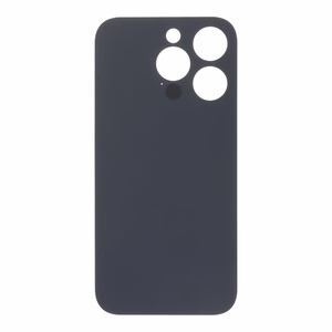 Galinis dangtelis iPhone 14 Pro Deep Purple (bigger hole skirtas camera) OEM