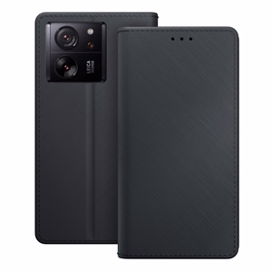 Чехол-кошелёк 3mk для Xiaomi 13T Pro - чёрный
