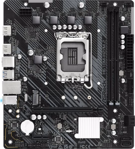 ASRock H610M-H2/M.2 pagrindinė plokštė