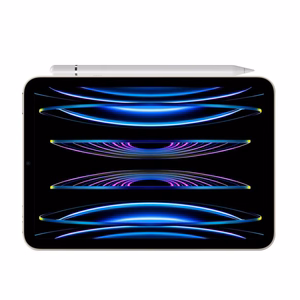 Tech-Protect skaitmeninis magnetinis rašiklis 3 magnetiniais iPad planšetei - baltas