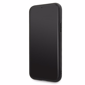 Guess GUHCN65BLD iPhone 11 Pro Max серебряный/серебряный жёсткий чехол Iridescent