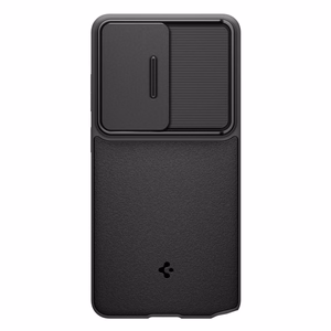 Spigen Optik Armor чехол для Samsung Galaxy S26 Ultra чёрный