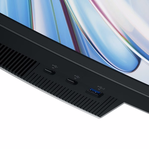 DELL UltraSharp U3425WE monitorius 86.7 cm (34.1") 3440 x 1440 pixels Wide Quad HD LCD juodas, sidabrinis