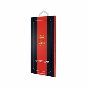 Tempered glass 6D Xiaomi Poco X8 Pro Max black