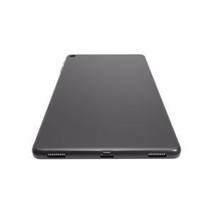 Plonas itin plonas dėklas planšetei Samsung Galaxy Tab S7 Lite, juodas