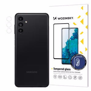 Wozinsky Camera Glass 9H tempered glass for all camera Samsung Galaxy A13 5G camera