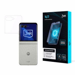 3mk 1UP — защита экрана телефона для Motorola Razr 60