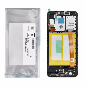 ServicePack LCD-дисплей SAMSUNG A20e A202F GH82-20186A