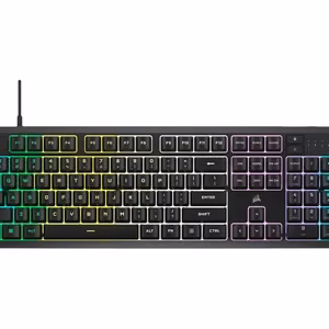 CORSAIR K55 CORE RGB žaidimų klaviatūra
