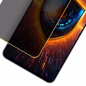 Oppo Reno 13F 4G/5G - 3mk Silky Matt Privacy