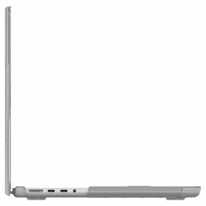 Spigen Urban Fit dėklas MacBook Pro 16" 2021 / 2023 / 2024 / 2025 / 2026 - pilkas
