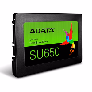 ADATA SU650 240GB 2.5" SATA3 3D SSD
