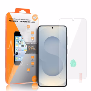 Tempered glass Orange Samsung A566 A56 5G